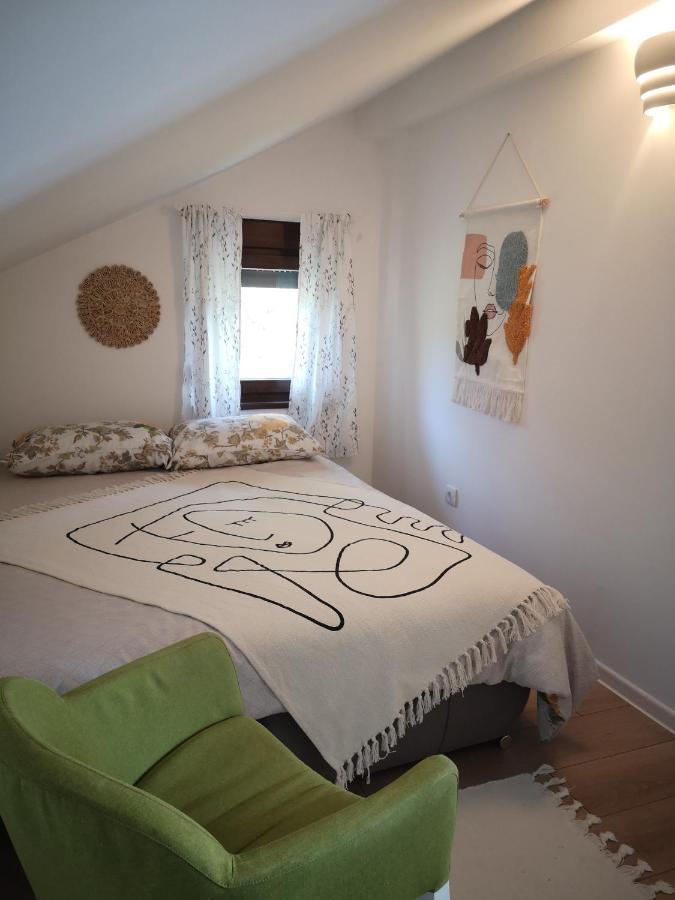 Apartman Snezana Jugovo สเมเดเรโว ภายนอก รูปภาพ