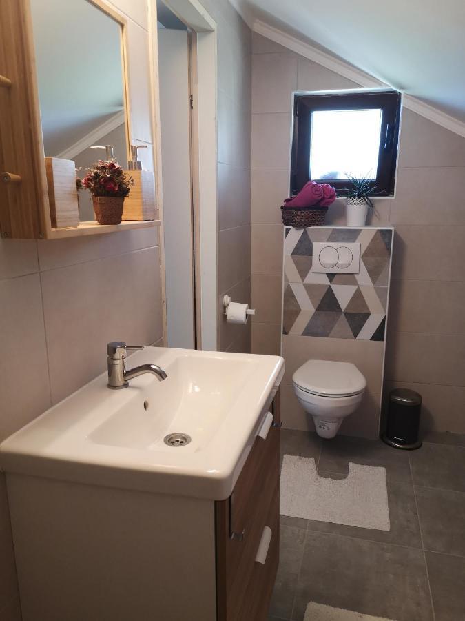Apartman Snezana Jugovo สเมเดเรโว ภายนอก รูปภาพ