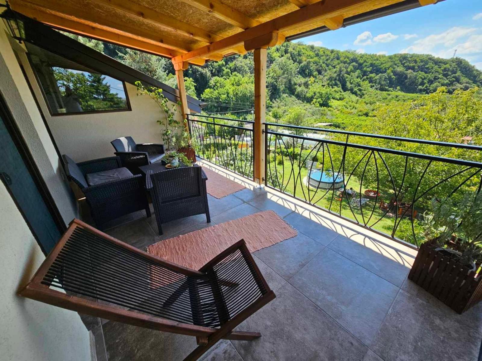 Apartman Snezana Jugovo สเมเดเรโว ภายนอก รูปภาพ